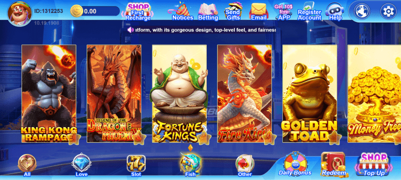 Cash Jackpot Friends Casino — Mini-Games on Android