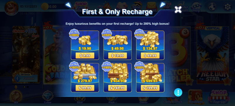 Cash Jackpot Friends Casino — Daily Rewards