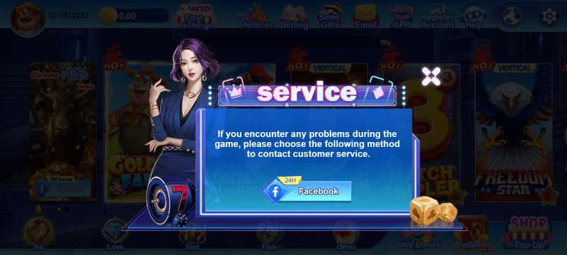 Cash Jackpot Friends Casino — Seasonal Events